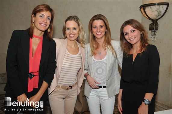 Phoenicia Hotel Beirut Beirut-Downtown Social Event Press Conference of Vinifest Lebanon