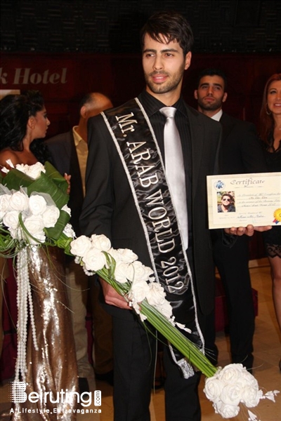 Century Park Hotel Kaslik Social Event Press conference of Mr Arab world 2012 Lebanon