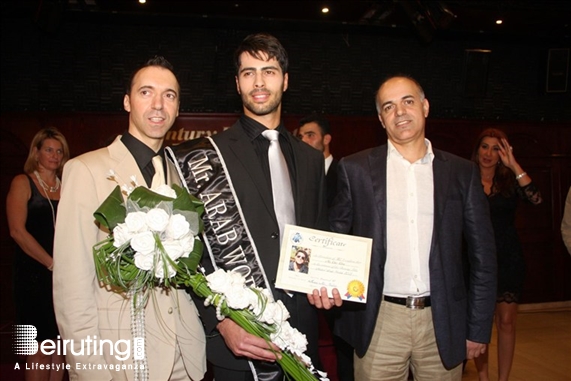 Century Park Hotel Kaslik Social Event Press conference of Mr Arab world 2012 Lebanon