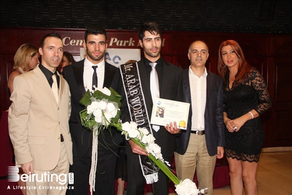 Century Park Hotel Kaslik Social Event Press conference of Mr Arab world 2012 Lebanon