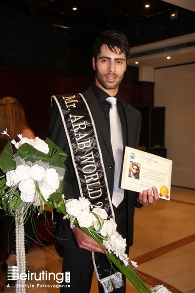 Century Park Hotel Kaslik Social Event Press conference of Mr Arab world 2012 Lebanon