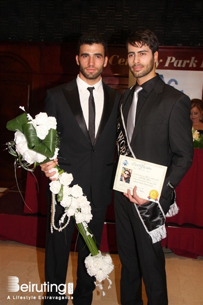 Century Park Hotel Kaslik Social Event Press conference of Mr Arab world 2012 Lebanon