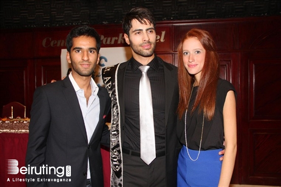 Century Park Hotel Kaslik Social Event Press conference of Mr Arab world 2012 Lebanon