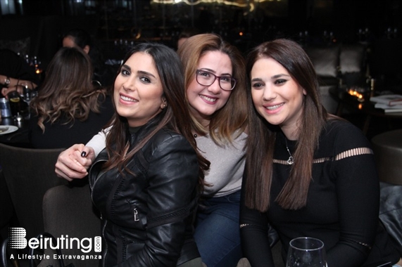 Lancaster Plaza Beirut-Downtown Nightlife Prime 18 on Saturday Night Lebanon