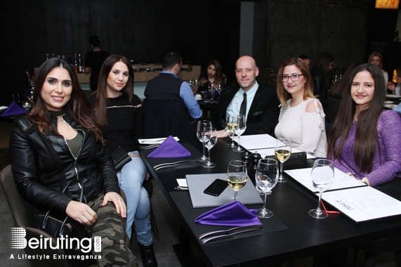 Lancaster Plaza Beirut-Downtown Nightlife Prime 18 on Saturday Night Lebanon