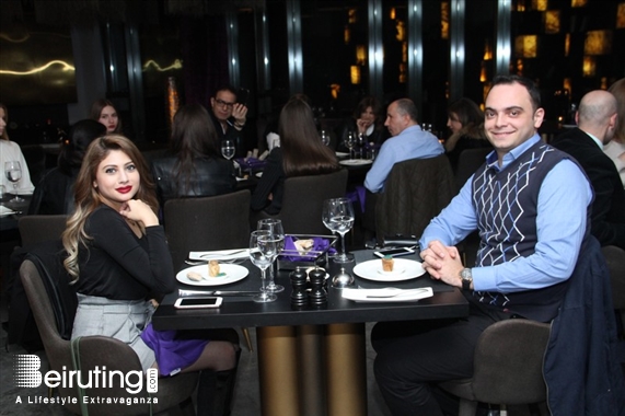 Lancaster Plaza Beirut-Downtown Nightlife Prime 18 on Saturday Night Lebanon