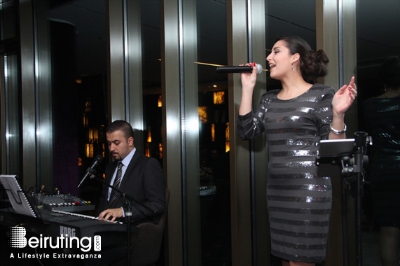 Lancaster Plaza Beirut-Downtown Nightlife Prime 18 on Saturday Night Lebanon