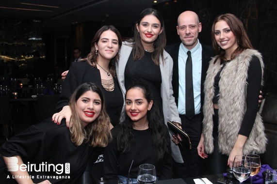 Lancaster Plaza Beirut-Downtown Nightlife Prime 18 on Saturday Night Lebanon