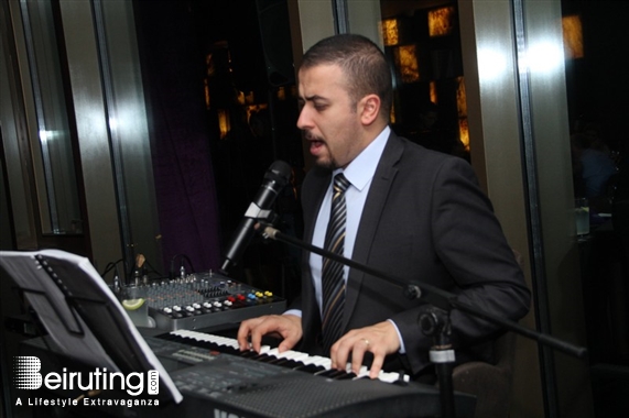 Lancaster Plaza Beirut-Downtown Nightlife Prime 18 on Saturday Night Lebanon