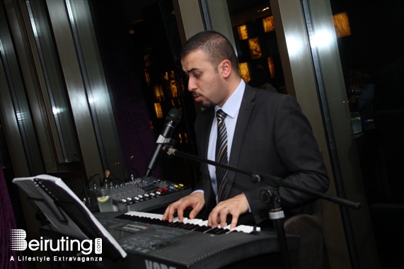 Lancaster Plaza Beirut-Downtown Nightlife Prime 18 on Saturday Night Lebanon