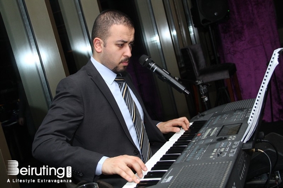 Lancaster Plaza Beirut-Downtown Nightlife Prime 18 on Saturday Night Lebanon