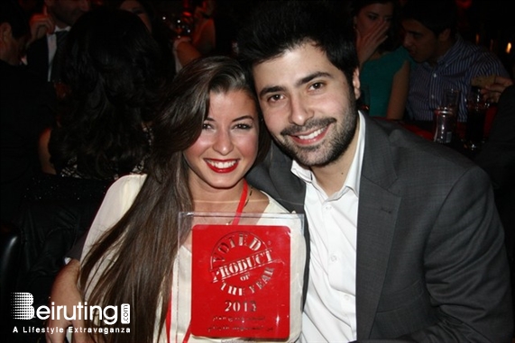 MusicHall Beirut-Downtown Nightlife Product of the year 2013 Lebanon