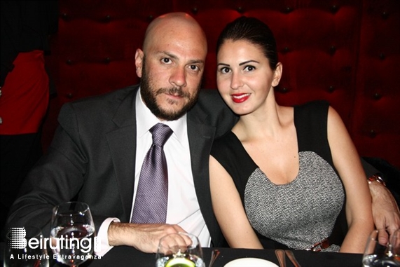 MusicHall Beirut-Downtown Nightlife Product of the year 2013 Lebanon