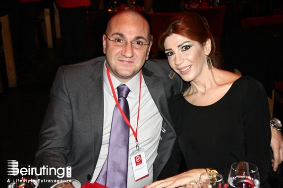 MusicHall Beirut-Downtown Nightlife Product of the year 2013 Lebanon