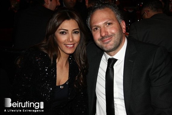 MusicHall Beirut-Downtown Nightlife Product of the year 2013 Lebanon