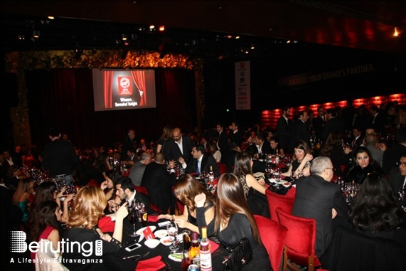 MusicHall Beirut-Downtown Nightlife Product of the year 2013 Lebanon
