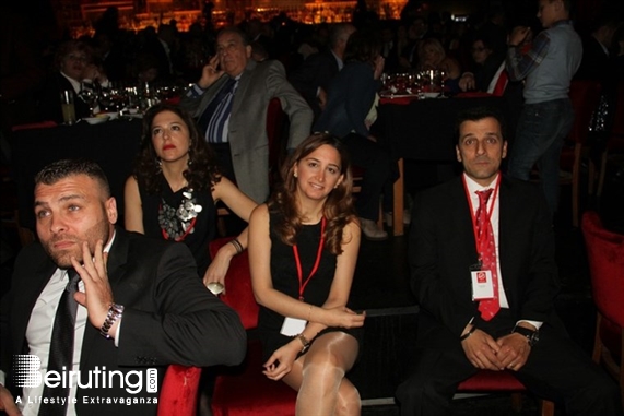 MusicHall Beirut-Downtown Social Event Product of the Year Award Night 2015 Lebanon