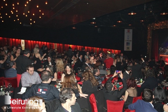 MusicHall Beirut-Downtown Social Event Product of the Year Award Night 2015 Lebanon