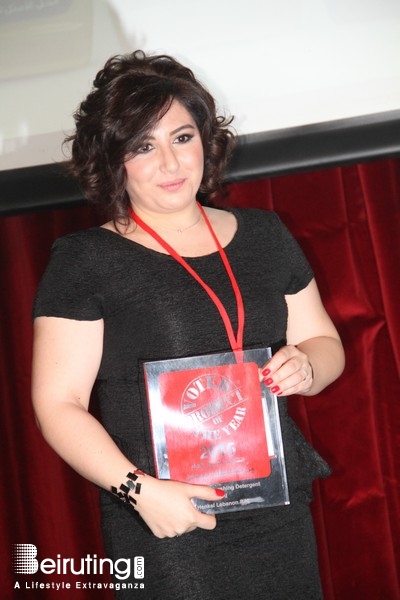 MusicHall Beirut-Downtown Social Event Product of the Year Award Night 2015 Lebanon