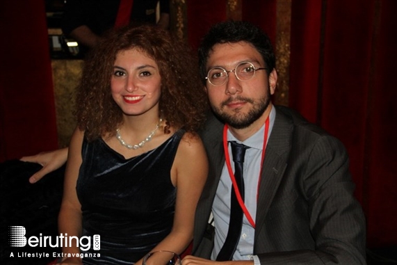 MusicHall Beirut-Downtown Social Event Product of the Year Award Night 2015 Lebanon