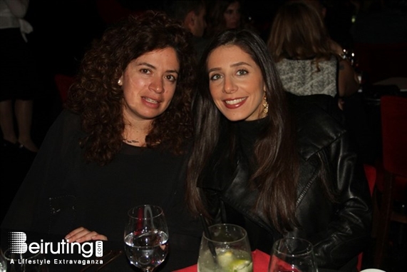 MusicHall Beirut-Downtown Social Event Product of the Year Award Night 2015 Lebanon