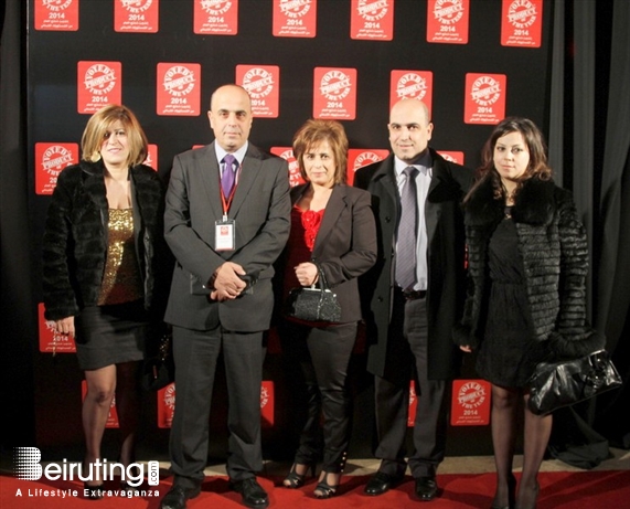 Movenpick Social Event Product of the Year Awards Night Lebanon