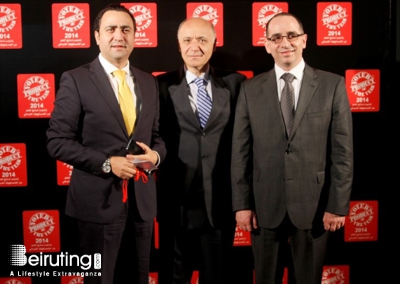 Movenpick Social Event Product of the Year Awards Night Lebanon