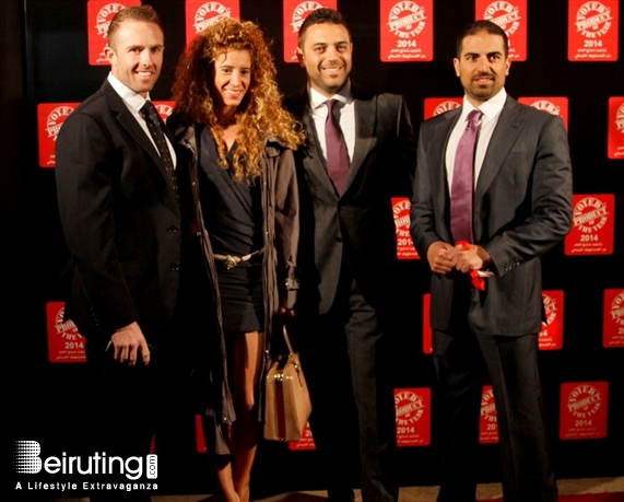 Movenpick Social Event Product of the Year Awards Night Lebanon