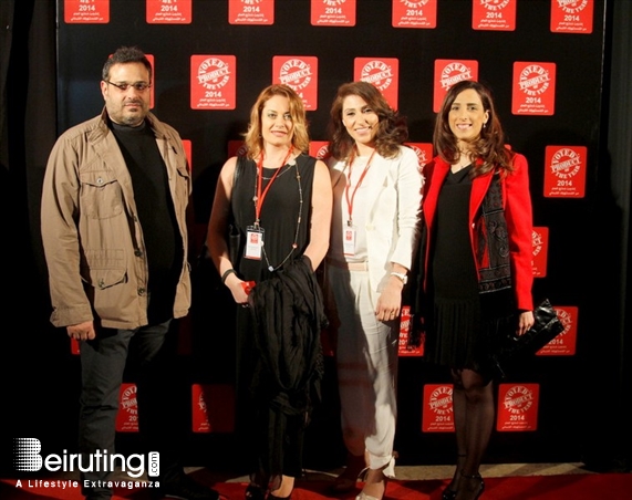 Movenpick Social Event Product of the Year Awards Night Lebanon