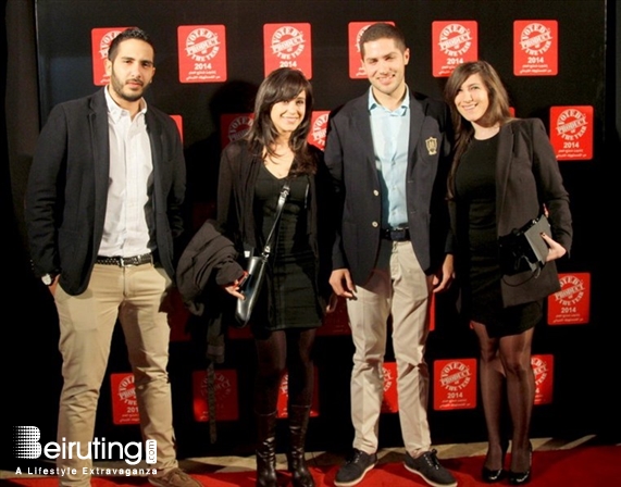 Movenpick Social Event Product of the Year Awards Night Lebanon