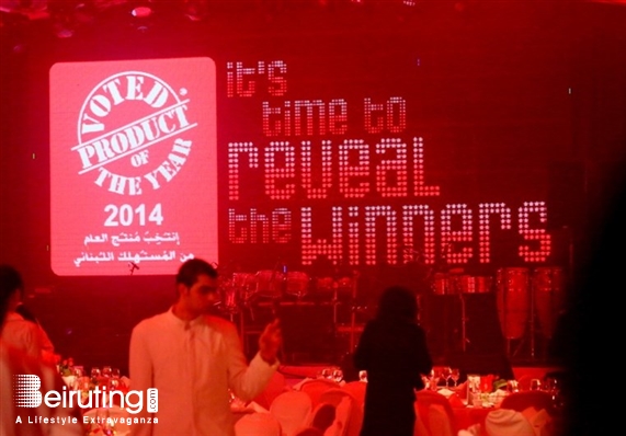 Movenpick Social Event Product of the Year Awards Night Lebanon