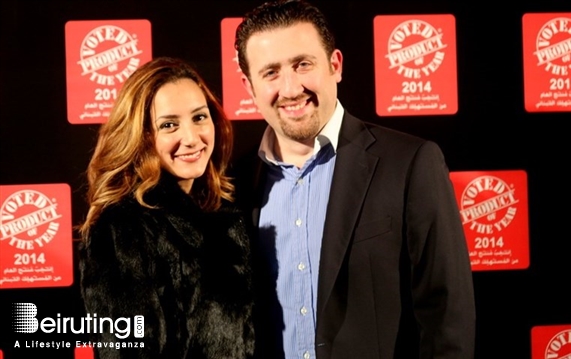 Movenpick Social Event Product of the Year Awards Night Lebanon