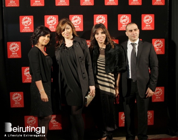 Movenpick Social Event Product of the Year Awards Night Lebanon