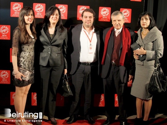 Movenpick Social Event Product of the Year Awards Night Lebanon