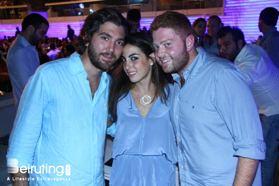 White  Beirut Suburb Nightlife Project Club London @ White  Lebanon