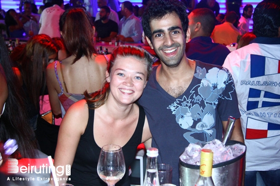 White  Beirut Suburb Nightlife Project Club London @ White  Lebanon