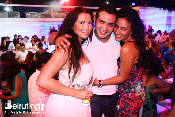 White  Beirut Suburb Nightlife Project Club London @ White  Lebanon