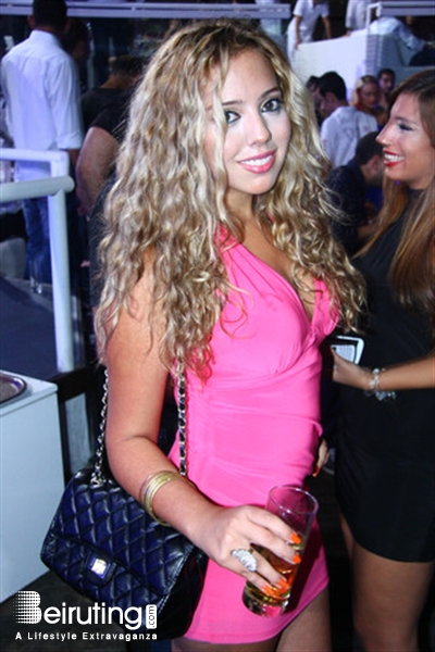 White  Beirut Suburb Nightlife Project Club London @ White  Lebanon