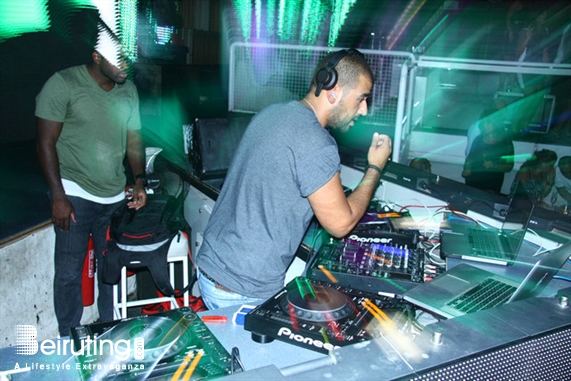 White  Beirut Suburb Nightlife Project Club London @ White  Lebanon