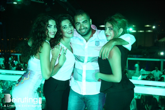 White  Beirut Suburb Nightlife Project Club London @ White  Lebanon