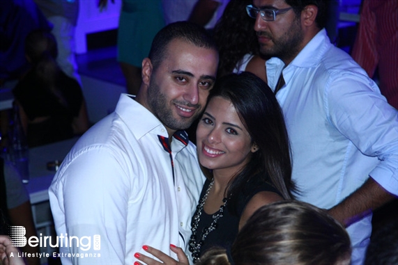 White  Beirut Suburb Nightlife Project Club London @ White  Lebanon