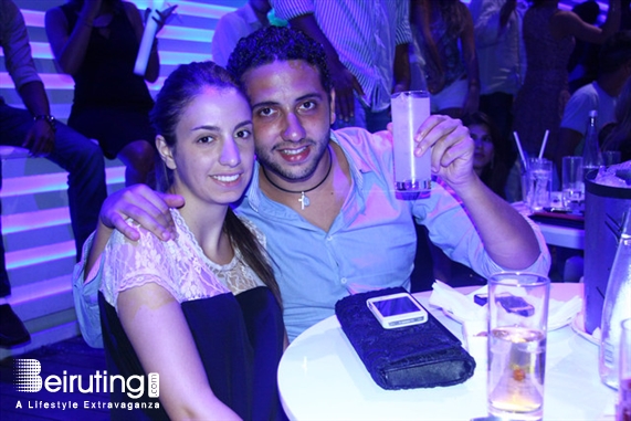 White  Beirut Suburb Nightlife Project Club London @ White  Lebanon