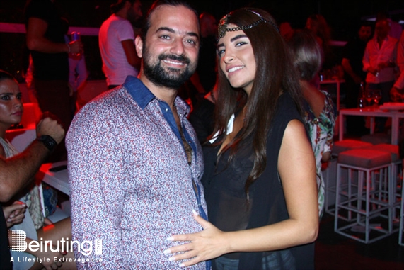 White  Beirut Suburb Nightlife Project Club London @ White  Lebanon