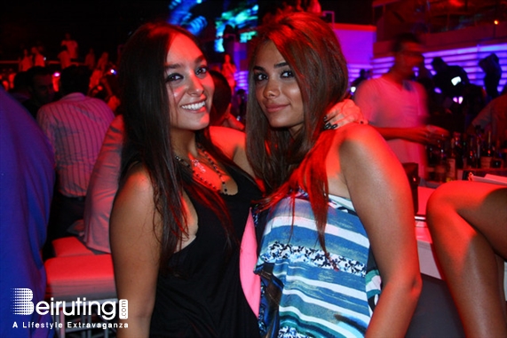 White  Beirut Suburb Nightlife Project Club London @ White  Lebanon