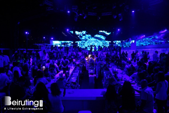 White  Beirut Suburb Nightlife Project Club London @ White  Lebanon