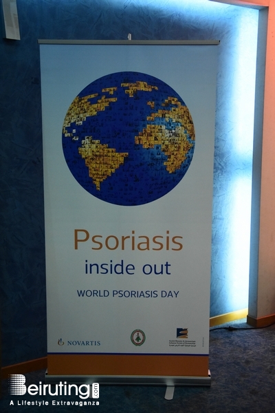 Activities Beirut Suburb Social Event World Psoriasis Day  Lebanon