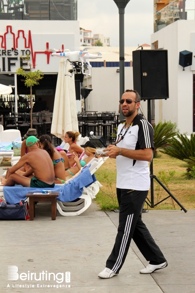 Publicity Jbeil Beach Party Publicity on Sunday Lebanon