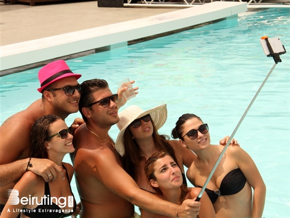 Publicity Jbeil Beach Party Publicity on Sunday Lebanon