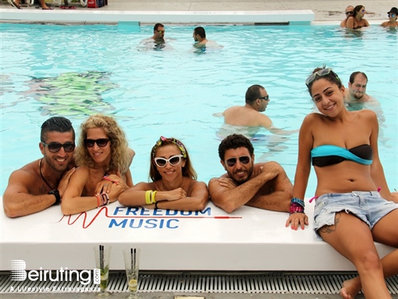 Publicity Jbeil Beach Party Publicity on Sunday Lebanon