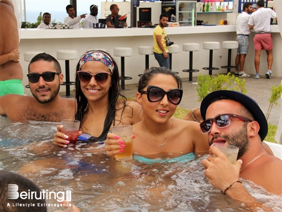 Publicity Jbeil Beach Party Publicity on Sunday Lebanon